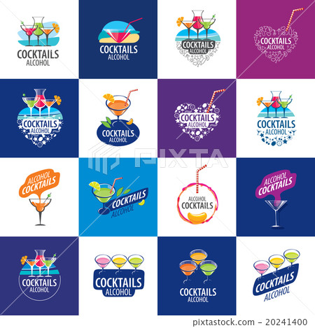 alcoholic cocktails logo alcoholic cocktails logo 20241400