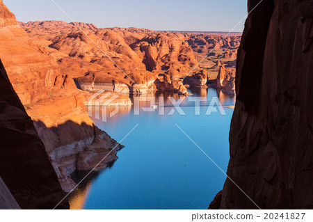 Powell lake 20241827