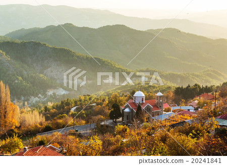 Village in Cyprus 20241841