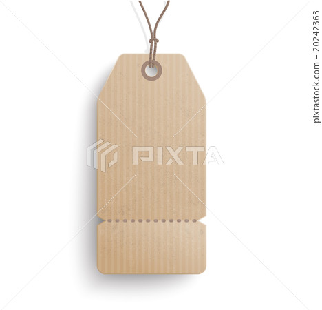 Carton Hanging Long Price Sticker 20242363