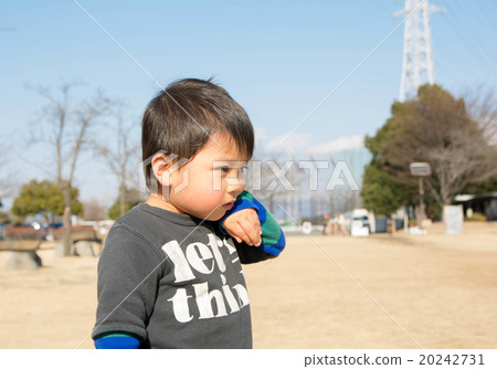 A boy shedding tears A boy shedding tears 20242731