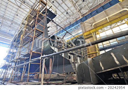Ship building and scaffolding Ship building and scaffolding 20242954