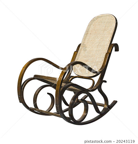 Rocking chair 20243119