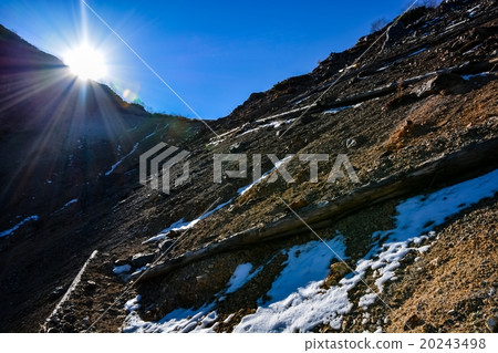 Mt. Nishinokigake mountaineering (10) 20243498