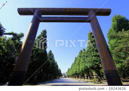 Yasukuni Shrine 20243626