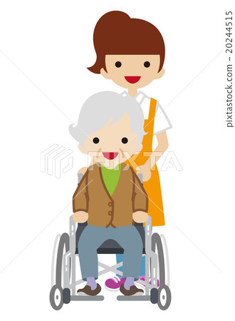 Caregiver - Working woman 20244515