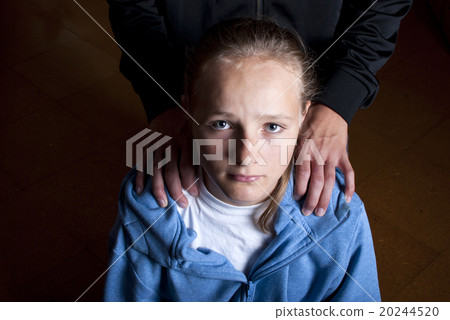 Sad teenager 20244520