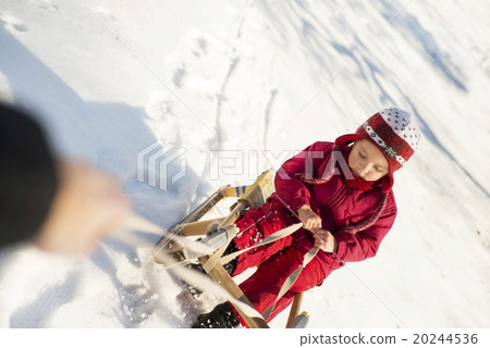 Winter child Winter child 20244536