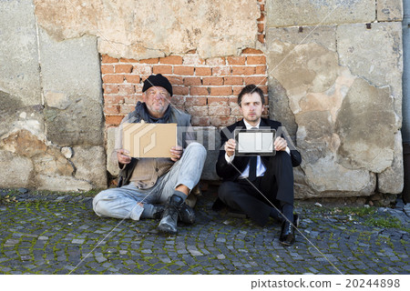 Homeless 20244898