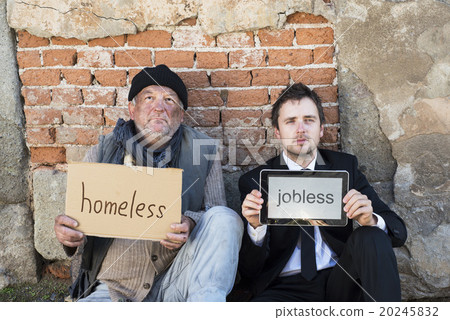 Homeless 20245832