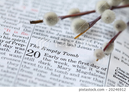 Empty tomb Empty tomb 20246912