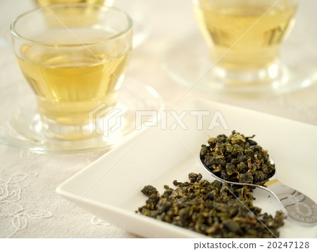 阿里山金雅茶白色背景（水平位置） 20247128