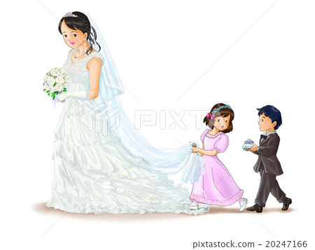 新娘和孩子 新娘和孩子 20247166