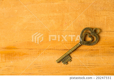 .Single vintage key .Single vintage key 20247331