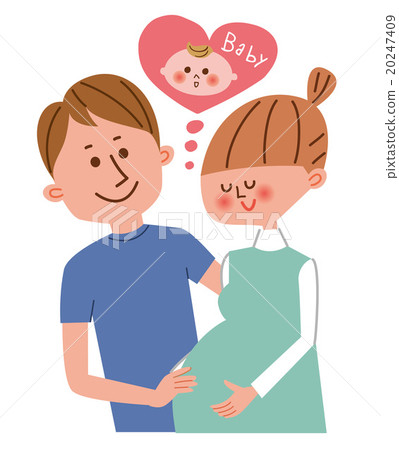 Couple pregnancy 20247409
