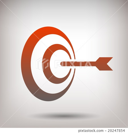 Pictograph of target Pictograph of target 20247854