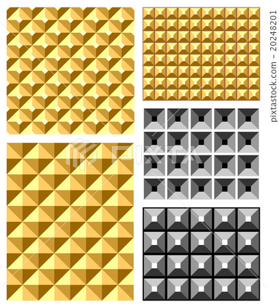 Seamless relief patterns. 20248201