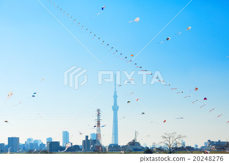 Horikiri大風箏炸比賽 20248276