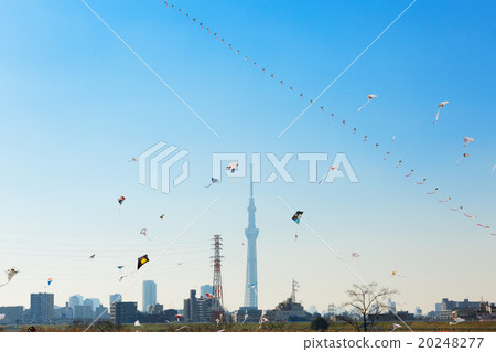 Horikiri大風箏炸比賽 Horikiri大風箏炸比賽 20248277