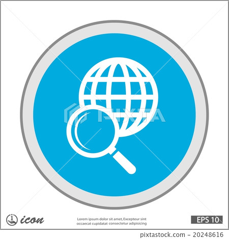 Pictograph of search Pictograph of search 20248616