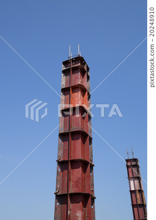 concrete pillar mold for house construction 20248910