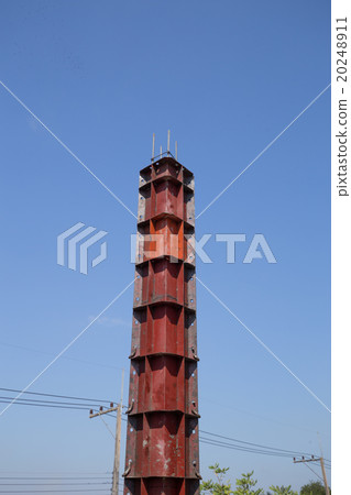 concrete pillar mold for house construction 20248911