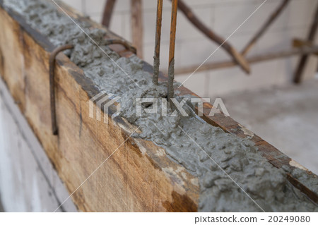 wet cement for build beam of wal wet cement for build beam of wal 20249080