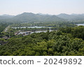 Landscape of the tourist attraction of China "Hangzhou" West Lake, Lu Ning Tower, Longjing 20249892
