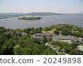 Landscape of the tourist attraction of China "Hangzhou" West Lake, Lu Ning Tower, Longjing 20249898