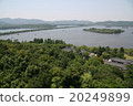 Landscape of the tourist attraction of China "Hangzhou" West Lake, Lu Ning Tower, Longjing 20249899