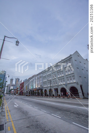 Old buildings in Singapore 20251166