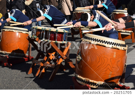 Japanese drum  20251705