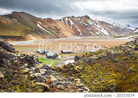 Landmannalaugar Camping, Iceland 20253074