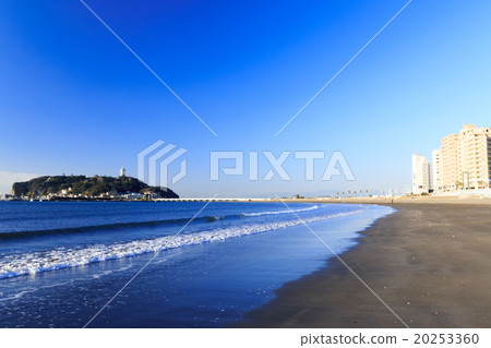 1月的江之島 1月的江之島 20253360