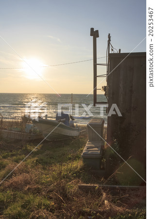 Winter in Mito Beach Winter in Mito Beach 20253467