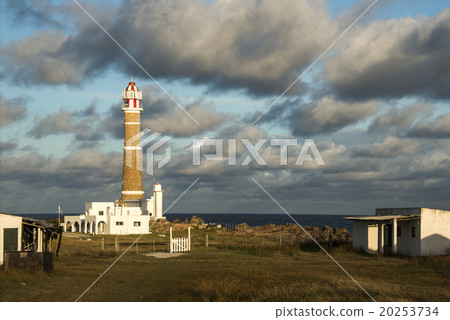 Lighthouse in Cabo Polonio, Rocha, Uruguay 20253734
