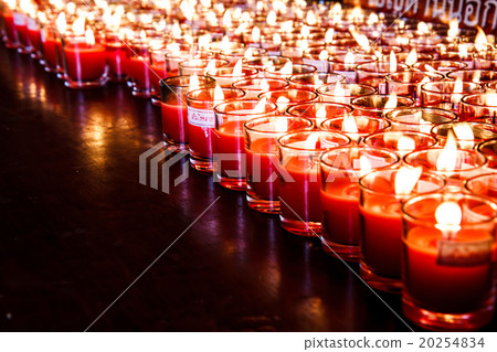 Several candles Several candles 20254834