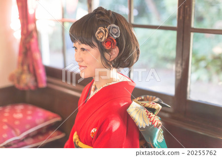 長袖和服 女生 女孩 20255762