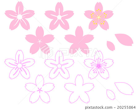 櫻花花瓣集 20255864