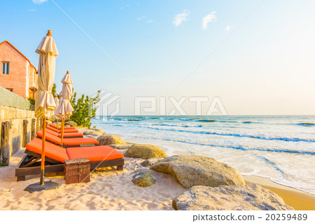 Beach chair Beach chair 20259489