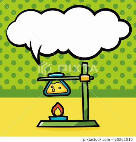 beaker doodle, speech bubble beaker doodle, speech bubble 20261810