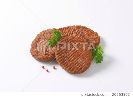 Beef Burger Patties Beef Burger Patties 20263592