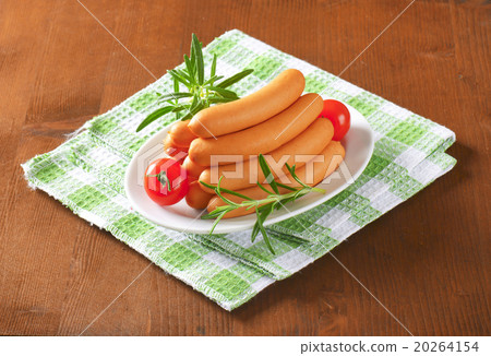 Mini Vienna sausages 20264154