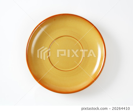 Light brown saucer 20264410