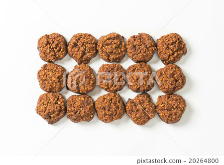Organic Quinoa Chocolate Cookies Organic Quinoa Chocolate Cookies 20264800