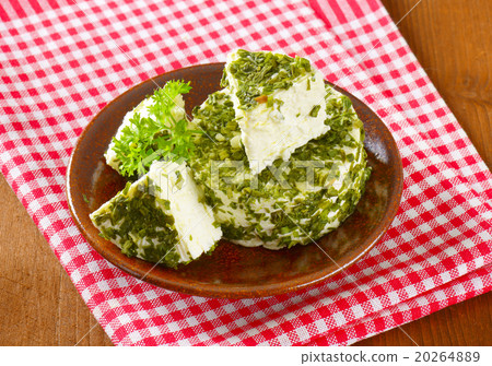 chives cheese 20264889