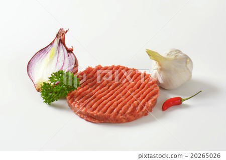 Hamburger patty 20265026