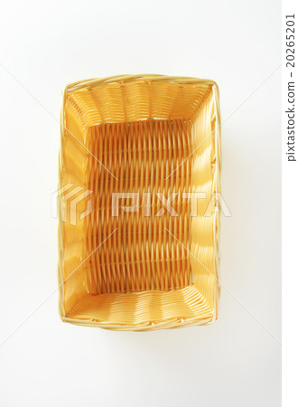 Rectangle woven wicker basket Rectangle woven wicker basket 20265201