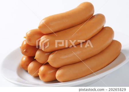 Mini Vienna sausages 20265829