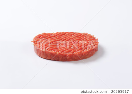 hamburger patty 20265917
